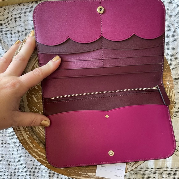 Kate Spade Wallet - Picture 2 of 4